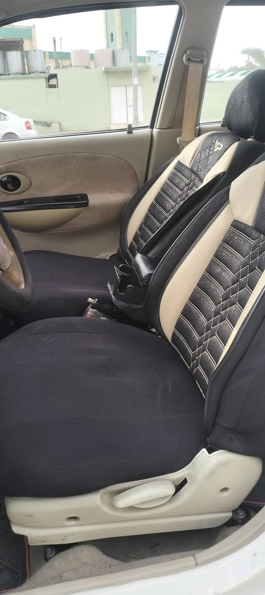 سياره كيوكو موديل 2011 فول اتوماتيك هزه جديده رقم نكليزي اني شرعي ماشيه97  تايات جدد طخم كلو جديد محرك وكير شرط شاشه وكامره سياره فول مال جني بربع ماتصرف عليها تواصل *********** 
***********
