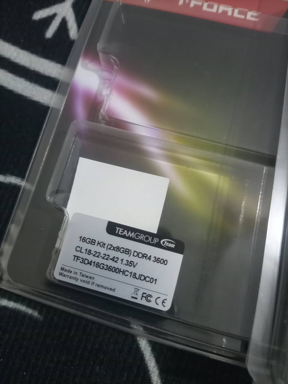 السلام عليكم ، الهم صلي على محمد وال محمد تواصل واتساب ***********
i5 12400F 

RAM 32 GB T-FOORCE (8×4)

B760 GIGABYTE GAMING X DDR4

اPOWR 750 GIGABYTE 80 PLUS (GOLD)

NVMe LEXAR NM620  1TB 3500MB/S 

 GPU 4060 ASUS 8-GB

FAN RGB 

 مبرد مائي مثل ما موضح بصورة

حاسبة ما مستخدمه هواي فقط اسوي تقارير بيه ستعمال بسيط القطع من الشركة العالميه ، 

كارت شاشة بضمان 

اخون الي يريدد ححاسبة جاهزه كامله ابيعه معا الاضافات كلش هواي وغالي هديه اله 
 
كامله معا شاشة  وا يو بي اس 3KV  جديد صار شهر من شتريته  سعره 450الف بس تنسى اسم الكهرباء ويشغل اكثر من ساعتين بدون كهرباء ويشغل على الامبيرة عادي ينطيك كهررباء مستقره .

اذا فقط الكيس سعر يختلف .
