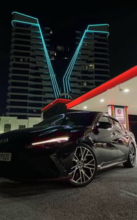 النترا N • تيربو 2.0 • حادث بسيط