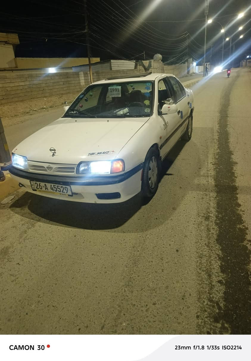 السلام عليكم ورحمة الله وبركاته
للبيع فقط
برايمرا حجم 20
كير عادي شرط 
محرك شرط 
صدر شرط 
تايرات شرط 
كهربائيات شغاله كلها بس الساعه متشتغل
سنويه جديدة لل 29 باسمي 
تريد تحويل تريد وكاله 
للبيع ب 38 $ وفيها مجال قليل 
للاستفسار الاتصال على الرقم
***********
أو تتفضل خاص
