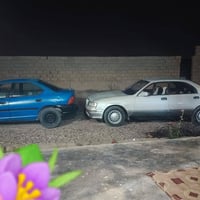 سيارتين • محرك شرط • كير شرط