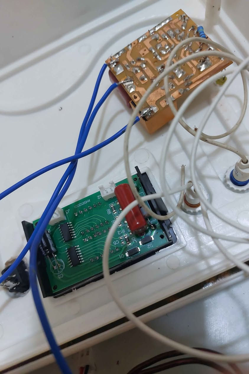 جهاز تحويل ٣ خطوط تايمر وحماية وطنية 60A موجود توصيل بغداد والضمان سنة استبدال *********** بغداد, العراق
