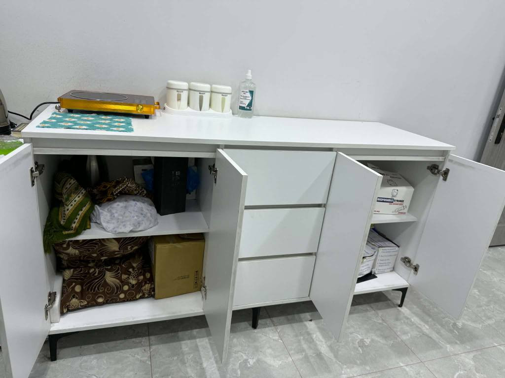 ميز mdf خشب اصل صار شهر امسوية للعيادة هسة ابيع ب ٤٥٠ حيل حيل نظيف اصلان جديد كركوك, العراق


**إذا كنت صاحب هذا الإعلان وتريد حذفه لأي سبب، رجاءا أرسل رسالة إلى الدعم الفني**