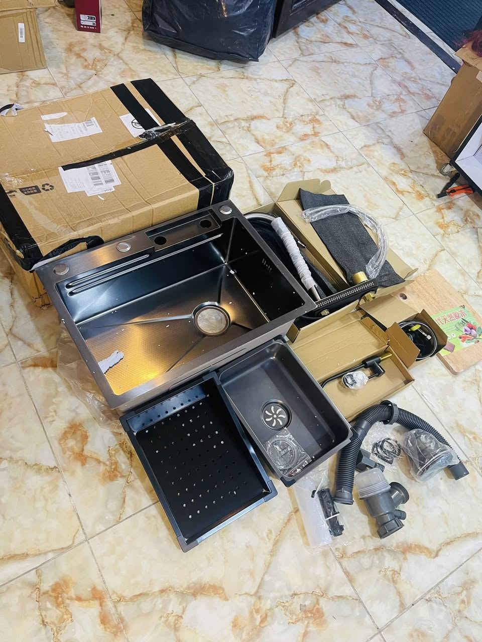 سنك جديد مع كامل ملحقاتة وزن ثقيل


**إذا كنت صاحب هذا الإعلان وتريد حذفه لأي سبب، رجاءا أرسل رسالة إلى الدعم الفني**