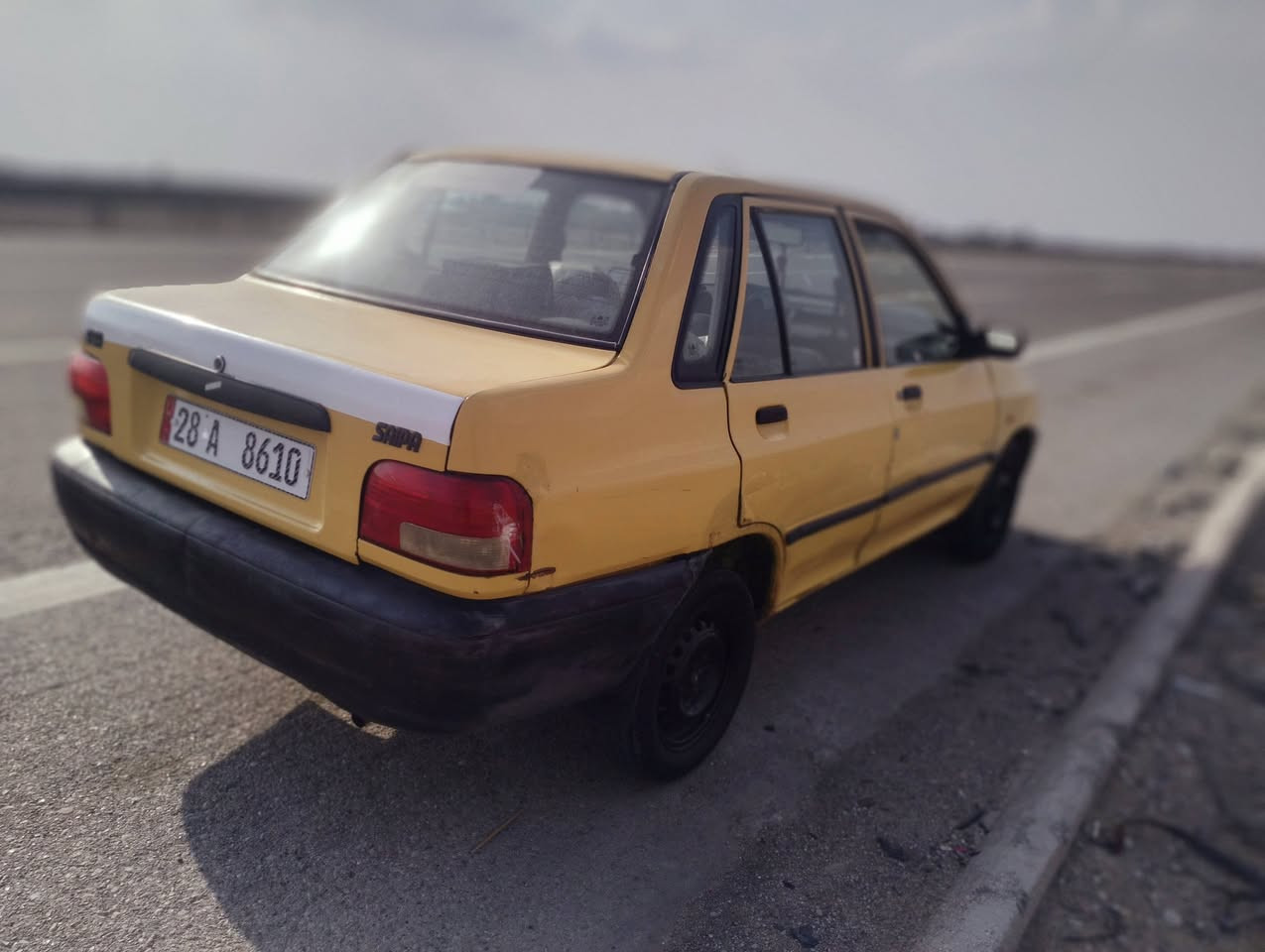 سلام عليكم سايبه لبيع مديل 2011 مكينه بيه خيط بخار كير جديد حداديه جديده زوج تايرات دوشمه جديده باتري جديد تبريد تدفئه كهربائيات كله شغاله سعره 26 وبيه مجال   خابر ودلل ***********
