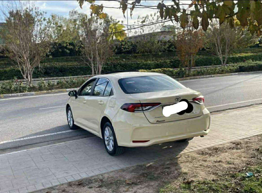 بیکاشۆی 2024ی دەپارجەڕەش لەسەرساخەی شریکەی حاجی یحیا فول مواسەفاتە تەنهای جیگای بنزین دووبست سبوغە پیشوپشتی کەپسە سیارەکە 2500کلۆمەترڕۆشتوە شوین هولیر ژمارەی خاوەن
***********
