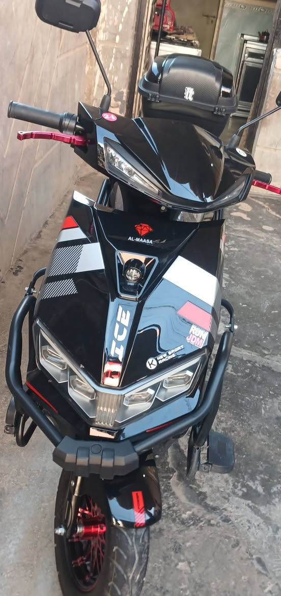 دراجه شحن للبيع  نضيفه


**إذا كنت صاحب هذا الإعلان وتريد حذفه لأي سبب، رجاءا أرسل رسالة إلى الدعم الفني**