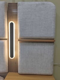 غرفة سارينا • ١٠ قطع • سرير ١٨٠×٢٠٠