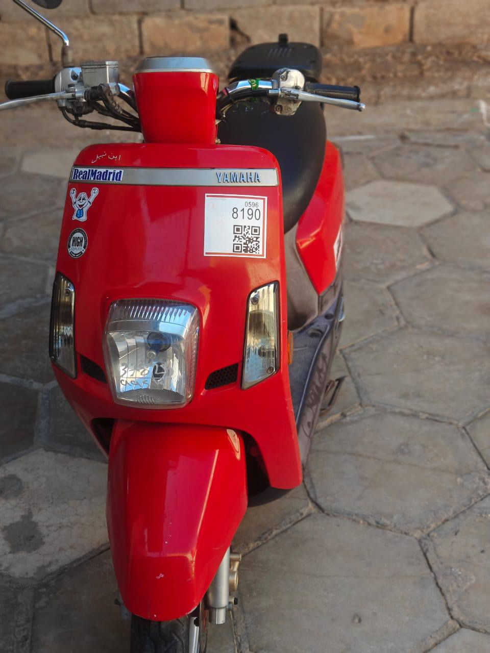 دراجه بوليس للبيع مكفوله عام حاويه كربلاء لرقم للاستفسار ***********
