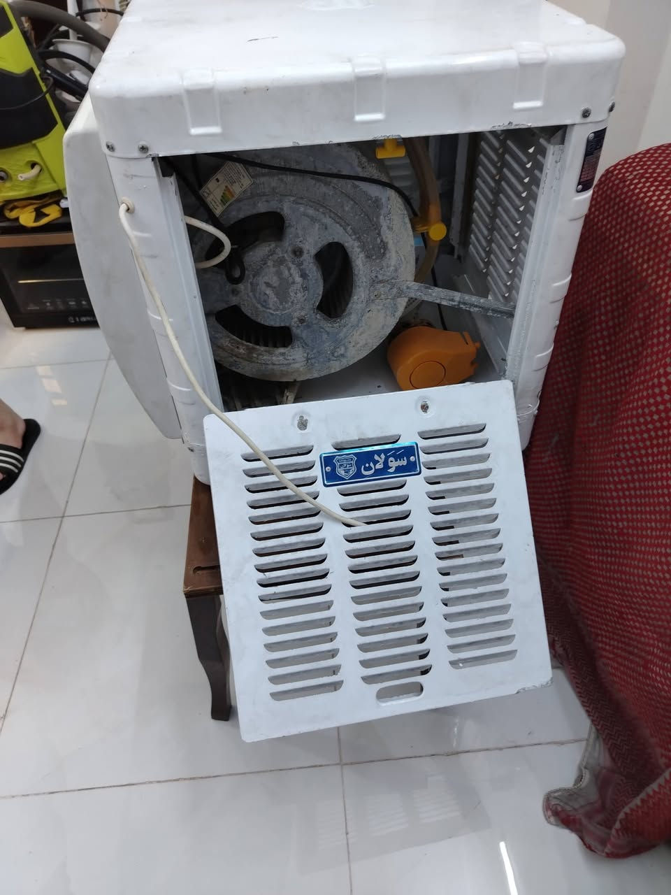 مبرده السعر 60
مروحه سقف السعر 15
مكان بغداد الدوره


**إذا كنت صاحب هذا الإعلان وتريد حذفه لأي سبب، رجاءا أرسل رسالة إلى الدعم الفني**
