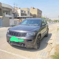 🚗 للبيع: جيب كراند شيروكي 2017 📍 مكان السيارة: بغداد – البلديات 📞 للتو...