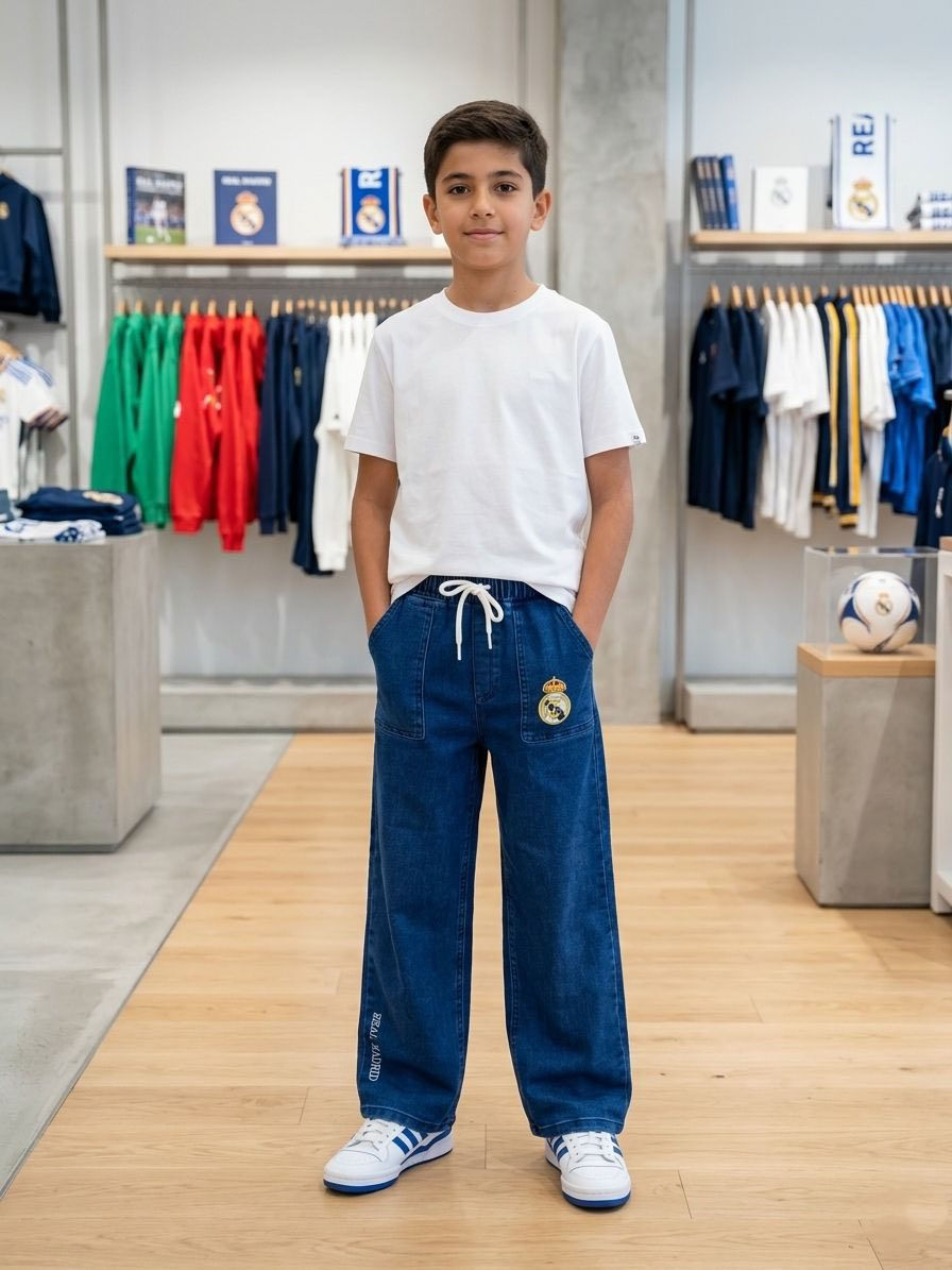 مجمع بيت فاخر ✅
وصل بنطرون 👖
110ولادي شبابي 
توفر بكل القيسات 📏
أسعار جدن مناسب🔥
العنوان الزبيدية حي العسكري مجمع بيت فاخر الطابقين


**إذا كنت صاحب هذا الإعلان وتريد حذفه لأي سبب، رجاءا أرسل رسالة إلى الدعم الفني**