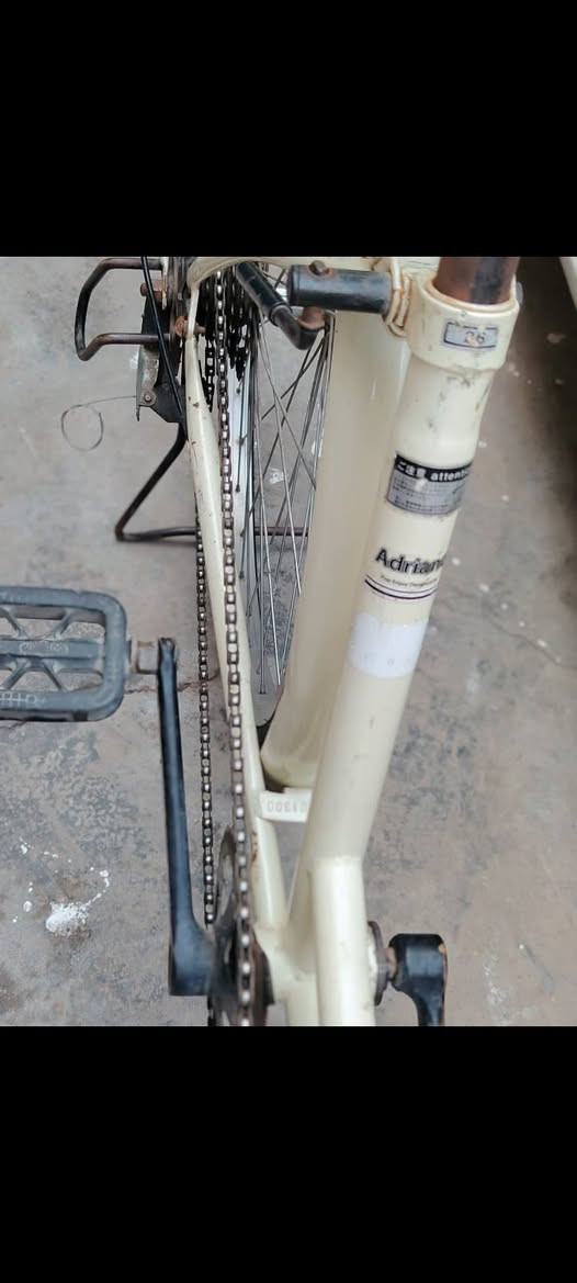 بايسكل موزه ياباني حجم 26سعره 80الف


**إذا كنت صاحب هذا الإعلان وتريد حذفه لأي سبب، رجاءا أرسل رسالة إلى الدعم الفني**