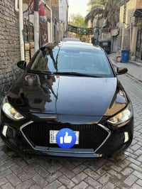 الانترا 17 امريكي رقم بغداد فول لمتدد فتحة وبصمة وكراسي كهرباء السياره...