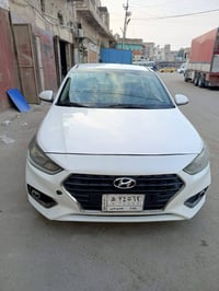 اكسنت ٢٠١٨ • وارد امريكي • حادث امامي