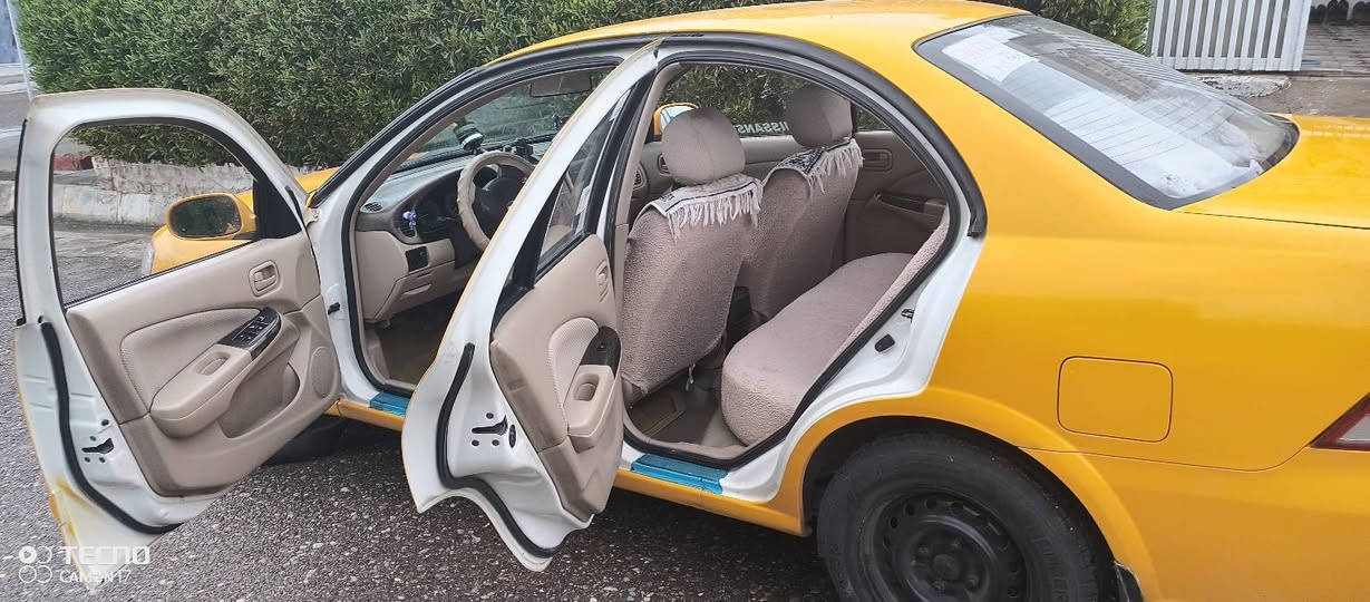 صني رقم كركوك موديل 2008 كير اوتو جام كهربائي حادث سيارة 4 اصابع في شاصي طرف سايق وتعديل بدنة بدون جاملغ فقط سنويه جديد رقم جديد تبريد شغال سيارة بدون نقص بطاقة بنزين موجود *********** كركوك, العراق
