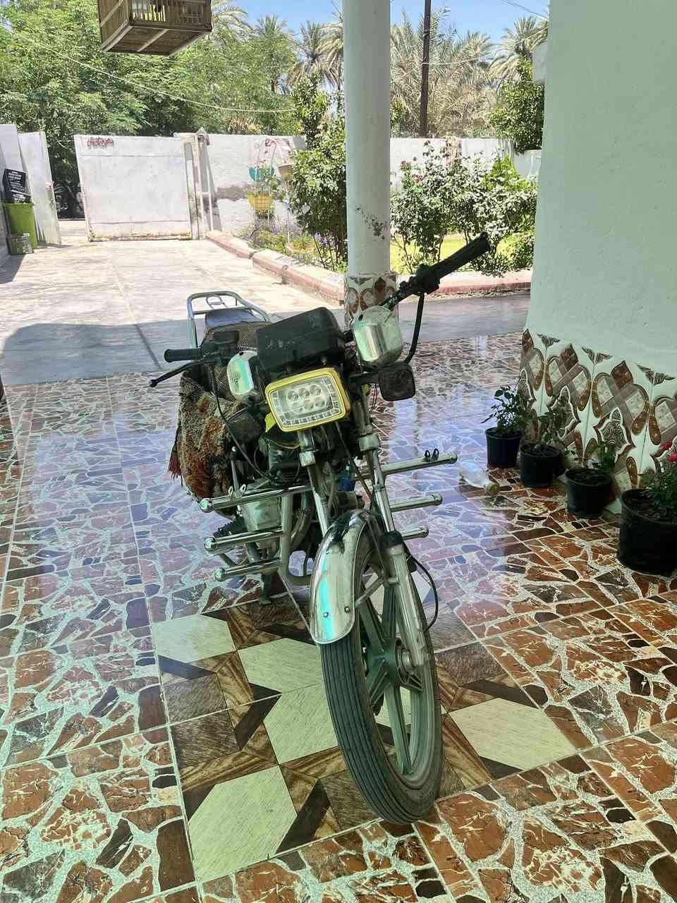 السلام عليكم خواتي ماطور يراني للبيع موديل 19 السعر خاص وهاذة رقمي ***********

