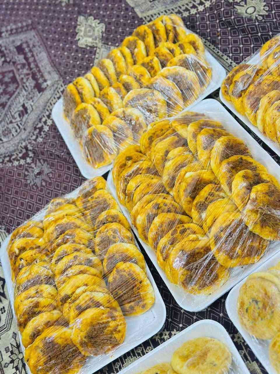 عظّم الله أجورنا وأجوركم بذكرى استشهاد الإمام الحسين (ع) 
بمناسبة حلول شهر محرم الحرام، متوفر عدنه جميع توزيعات المجالس الحسينية بأشكال وتصاميم مميزة، مع إمكانية تنفيذ الطلبات حسب رغبتكم. نسأل الله القبول وقضاء الحوائج بحق الإمام الحسين (ع) متوفؤ عدنه مثلا ماعون سفري بي كباب عروك وبتيته وخضره وخبز او اذا تريدون لحم بعجين وفطائر او كبه وبورك وياهم ببسي او لفات لتوزيعات المواكب والمجالس وب اسعار رمزيه للتواصل مراسئلة الصفحة ويتوفر توصيل داخل الصويرة


**إذا كنت صاحب هذا الإعلان وتريد حذفه لأي سبب، رجاءا أرسل رسالة إلى الدعم الفني**