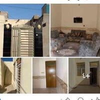 النجف المعمل • ١٠٠م • غرفة وصالة