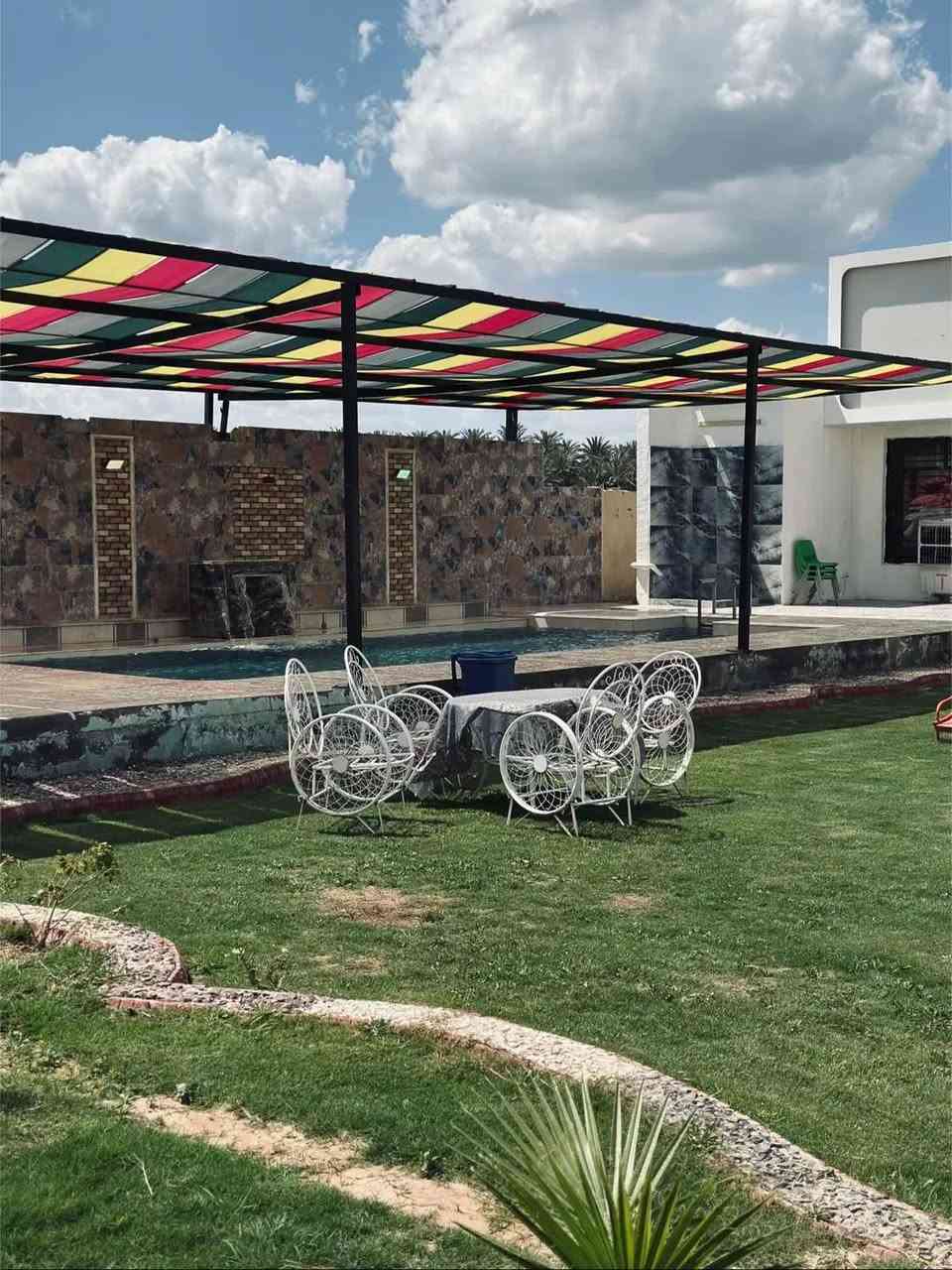 منتجع النجمه البيضاء
متوفر جميع الحجوزات
***********
صلاح الدين بلد قرب مرقد السيد محمد
