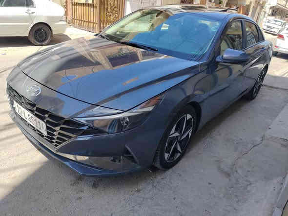 السلام عليكم
بيع مستعجل بسعر مناسب
النترا ٢٠٢٣ فول مواصفات ضررها جاملغ واباب خلفي والسونار موجود بألمنشور ويه الصور
السياره بأسمي تحويل أو وكاله اني حاظر
السعر ١٤٥$
***********
