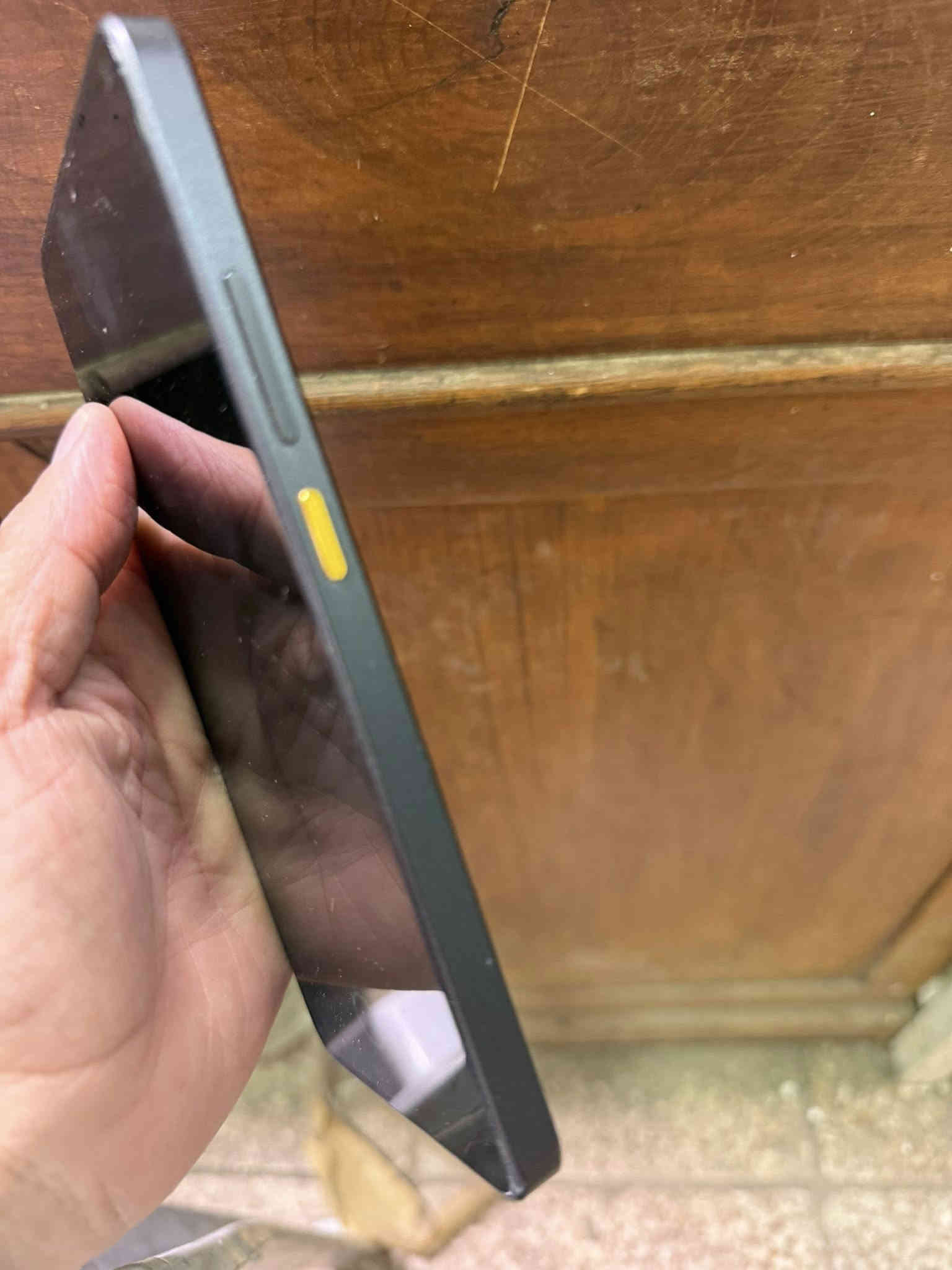 Poco x7 pro
512/16

Dimensity 8400 ultra

Camera. 50 mp

بطارية 6000

شاحن 90 واط

ملحقات كاملة

الجهاز استخدام قليل جدا

نظافه 100

بطارية 100

السعر 360.000/ اسعار ثابتة

الملك سنتر/السيدية

***********
