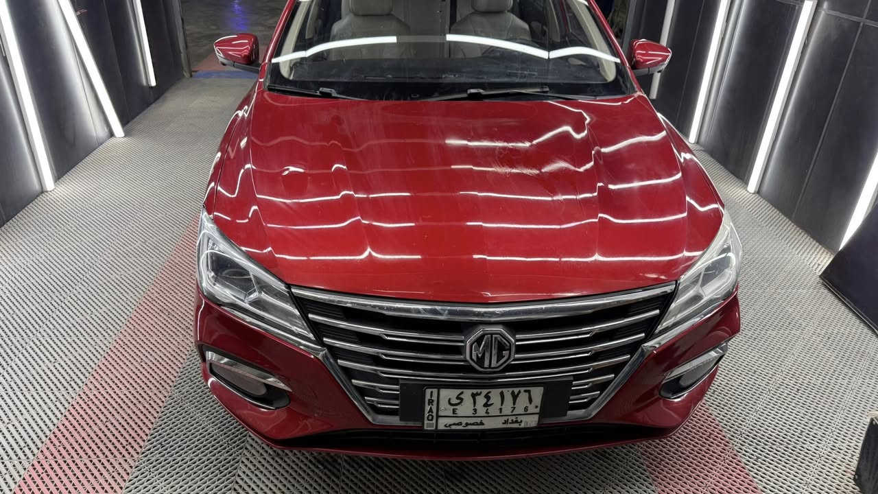 للبيع – 
MG5
 موديل 2024 (فول مواصفات

🔹 الممشى: 88,000 كم
🔹 السيارة بحالة ممتازة وما محتاجة أي صرف
🔹 السيارة باسمي (نقل فوري)
🔹 مركّب عليها منظومة غاز — تتباع ويا المنظومة أو بدونها حسب رغبة المشتري
✨ المواصفات:

✔ كامرات 360 درجة
✔ كشنات جلد
✔ كشنات كهرباء
✔ تدفئة كشنات
✔ فتحة سقف
✔ فول إيرباغ
✔ بصمة تشغيل
✔ دخول ذكي
✔ مرايا كهرباء
✔ سونار

📍 الموقع: بغداد
📞 للتواصل: ***********

سيارة نظيفة فول مواصفات، جاهزة للاستخدام اليومي والسفر،
والسعر يُذكر عند الاتصال للجادين فقط �
