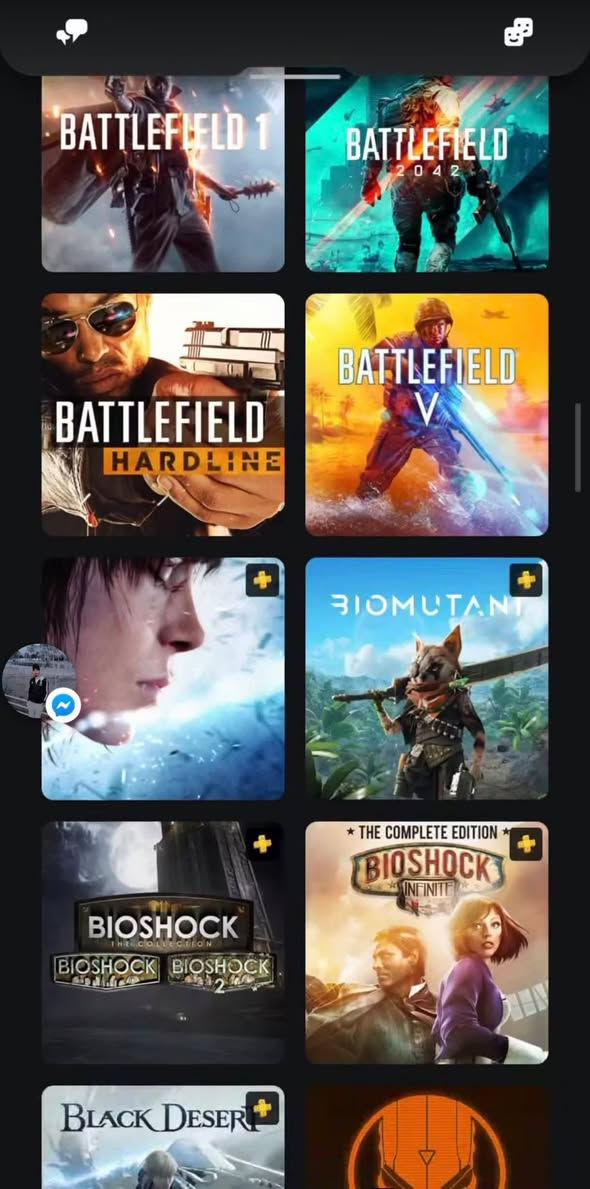 حساب بلي للبيع بي بيس 21   وكومه العاب موجوده تفاصيله بلصور المهتم. يراسلني


**إذا كنت صاحب هذا الإعلان وتريد حذفه لأي سبب، رجاءا أرسل رسالة إلى الدعم الفني**