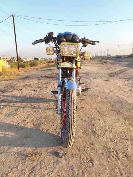 سلام عليكم درجة لبيع موديل 2024 مكينة 200 مكفولة من كلشي رقم ***********
