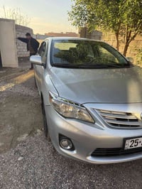 كورلا ٢٠١١ • رقم كركوك دولي • محرك وكير شرط