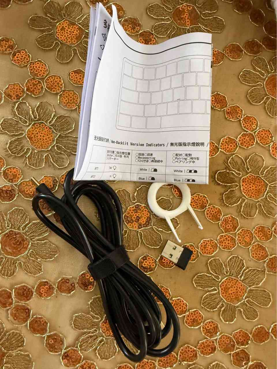 اعلى نسخة ب Monsgeek Fun60 Ultra Wireless TMR

يدعم وايرليس وبلوتوث وواير
سويتش مغناطيسي TMR
هيكل المنيوم صلب مو بلاستيك
ثقيل
السعر 55 الف دينار بغداد, العراق


**إذا كنت صاحب هذا الإعلان وتريد حذفه لأي سبب، رجاءا أرسل رسالة إلى الدعم الفني**