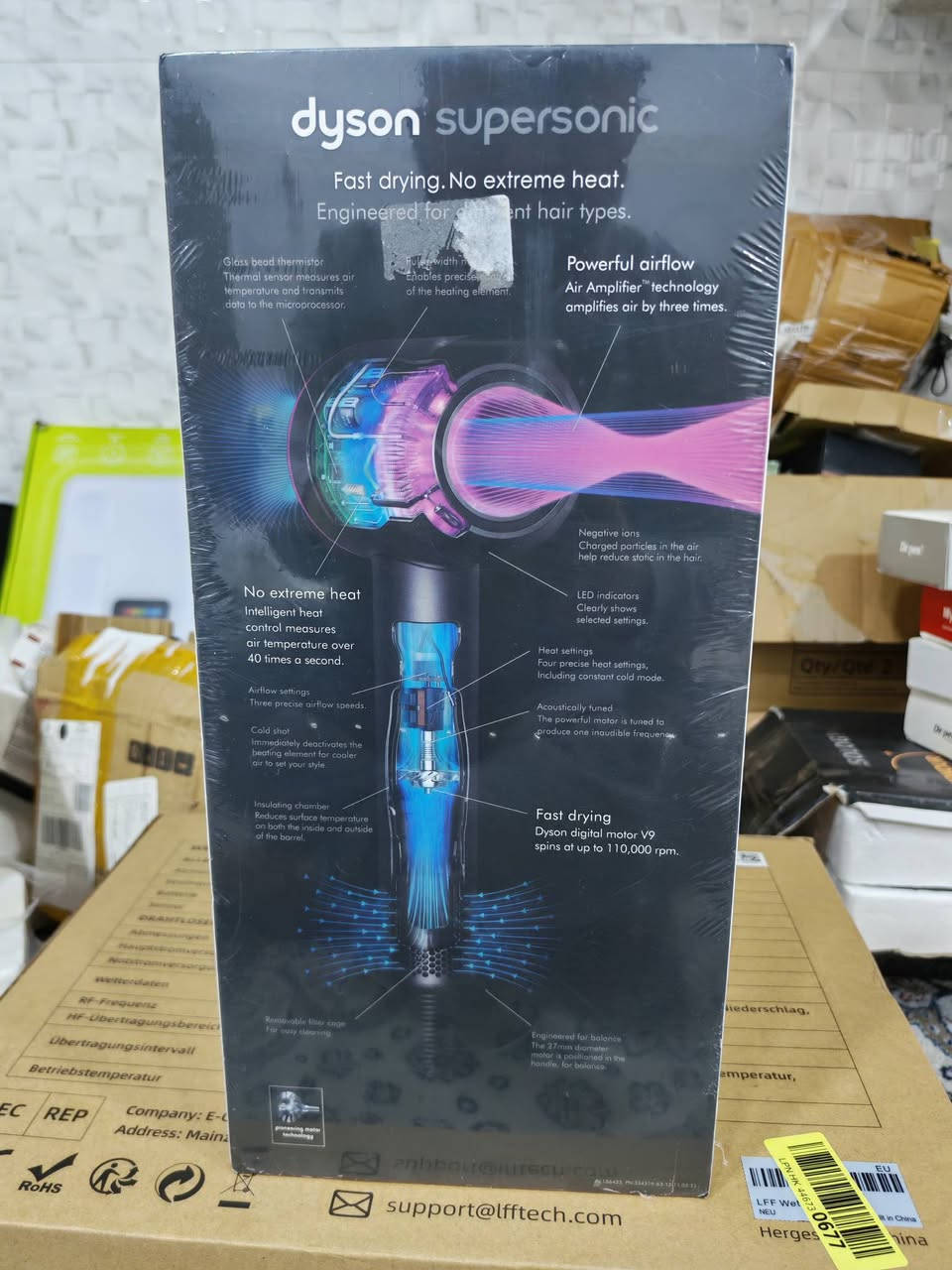 متوفره مجفف دايسون سوبرسونيك اصلي ابيع اعلي سعر


**إذا كنت صاحب هذا الإعلان وتريد حذفه لأي سبب، رجاءا أرسل رسالة إلى الدعم الفني**