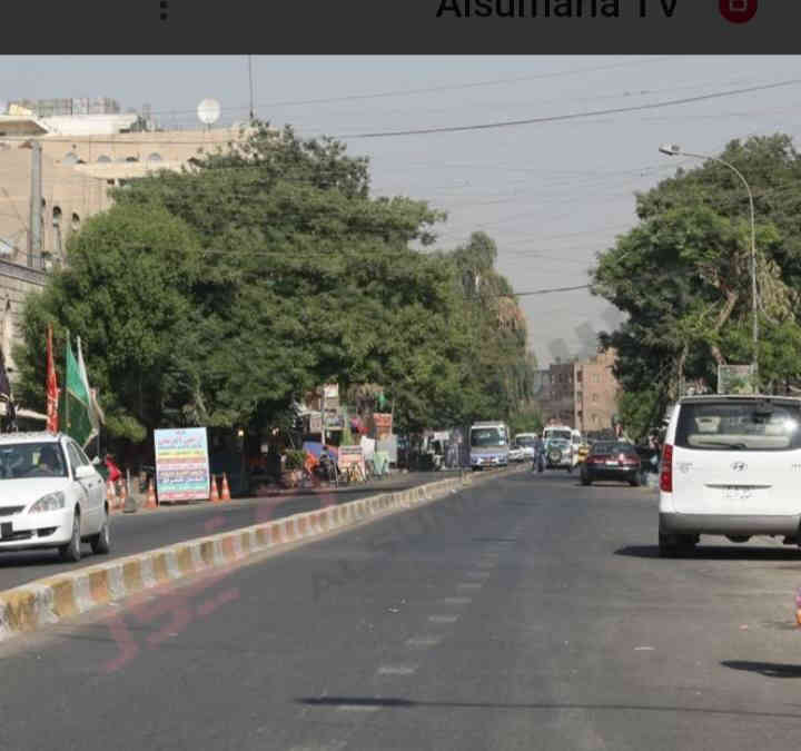 قطعة ارض طابو ملك صرف  تصلح مجمع سكني  او عمارة او اسواق او مول المساحة  ١٩٤٥ م  الموقع الكرادة  السعر المتر ٣٠ ورقة وبيه مجال  رقم وتساب *********** لشرح باقي التفاصيل كذلك يوجد لدي اقرب نقطة دالة  لوكيشن (موقع)  وبصمات لتوضيح  ملاحضة العقار  قطعة قديمة  تنحسب ارض الشراي الجاد مراسلة الصفحة او الوتساب
