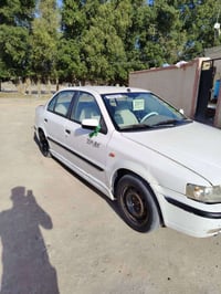 سمند ٢٠١١ • مكينة وجير زين • البصرة