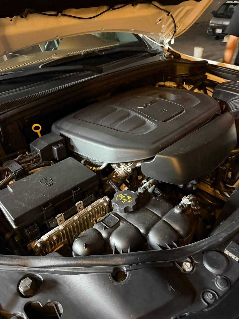 Jeep  اوفر لاند خليجي موديل2020
السياره فول مواصفات 
فتحه 
بصمه 
كشنات جلد 
بصمه 
كشن كهرباء
جكات
بنيد مبدل شركه تبديل بساتم 14 
السياره ماشيه m65
السياره خير من الله 
***********
السعر 275

