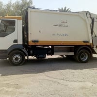 كابسة نفايات البيع فالفو ٢٠٠٩جديد معنة كلمة مكان بغداد الامين السعر ١١...