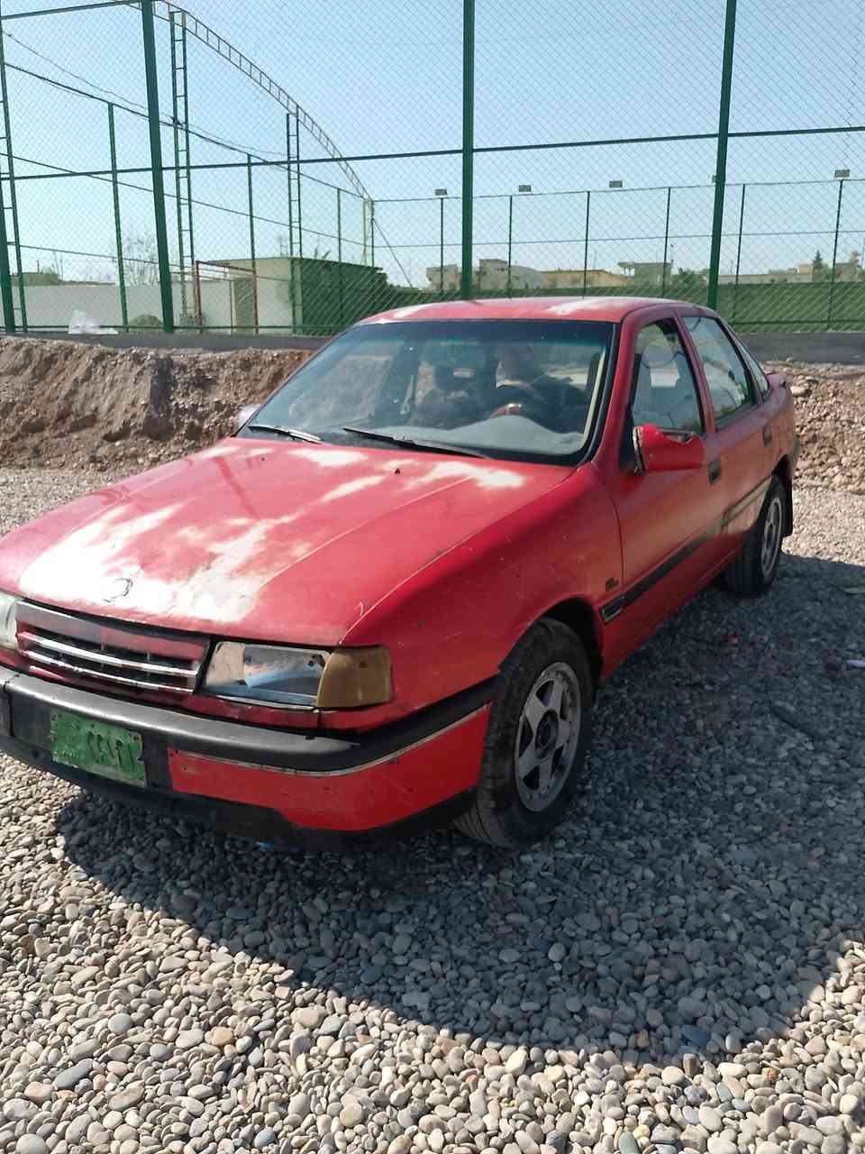 اوبل فكترة حجم 16 رقم نينوى فحص سنوية خضرة شرط التحويل محرك ولكير شرط سيارة جاهزة  ومايعوزة شي ولسعر 23


**إذا كنت صاحب هذا الإعلان وتريد حذفه لأي سبب، رجاءا أرسل رسالة إلى الدعم الفني**