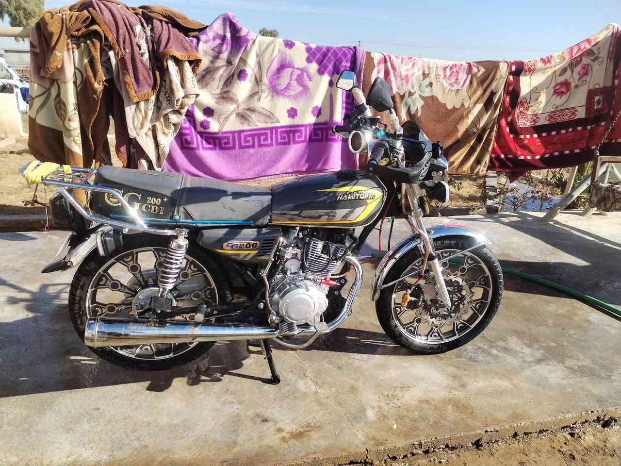 مطور للبيع 2025محدث2026صفر كلو شغال شركه تشغل وتطلع دهن مرا وحده مبدل 3سويچات فول ماشاء الله تبارك الرحمن ***********رجاء الموشراي يطلع وكان الله يحب المحسنين
