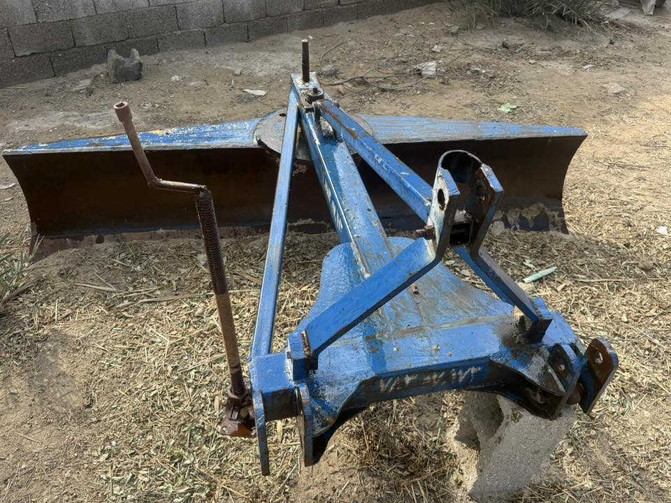 فدان تركي حجم 16
معدلان دوار 
رادمة 
للبيع سعر عالخاص ***********
