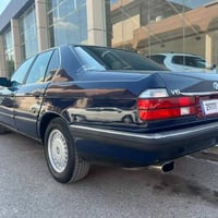 بي ام 730 • موديل ١٩٩١ • كير اوتوماتيك