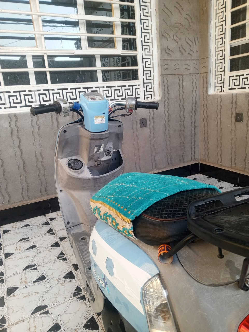 سلام عليكم
دراجه للبيع 
ماكس بواليس 
دراجه جديده 
نظافه فول 
محرك بلاد 
كفرات بلاد 
وين ما تريد تفحص 
السعر 850


**إذا كنت صاحب هذا الإعلان وتريد حذفه لأي سبب، رجاءا أرسل رسالة إلى الدعم الفني**