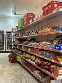 كربلاء شارع ابو طالب • ١٠٠م • محل شغال