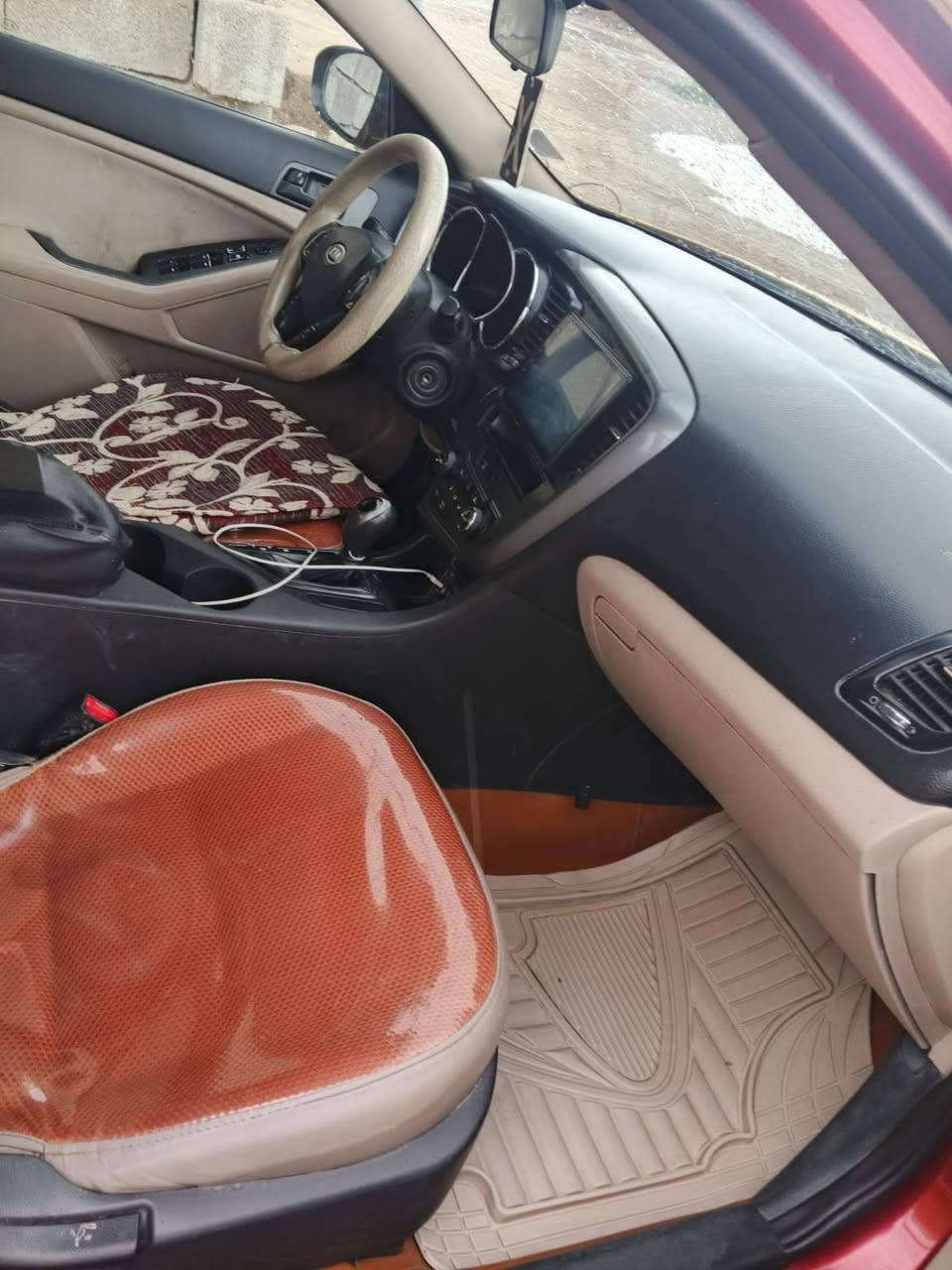 السلام عليكم اوبتما م١٢ كير محرك صدرتبريد تخم  تايرجاهزه من كلشي تحويل مباشر امصفره للاخير  مكان السياره سامراء خطها سامراء بغداد السعر ٨٨ وبيها مجال شراي اتصل وبخدمتك/  ***********
