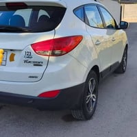 للبيع توسان 2010 خليجي مكفول ماعدا بارد بسيط بل جنطة  فول مواصفات رقم ...