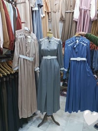 فستان • قطع اخيره • المحل الديوانية