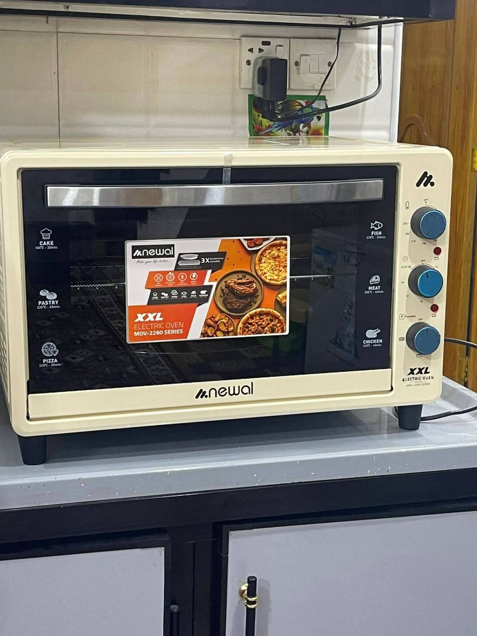 فرن كهربائي للبيع نوعيته النوال اكبر حجم بعده ممشتغل للبيع العنوان كربلاء


**إذا كنت صاحب هذا الإعلان وتريد حذفه لأي سبب، رجاءا أرسل رسالة إلى الدعم الفني**