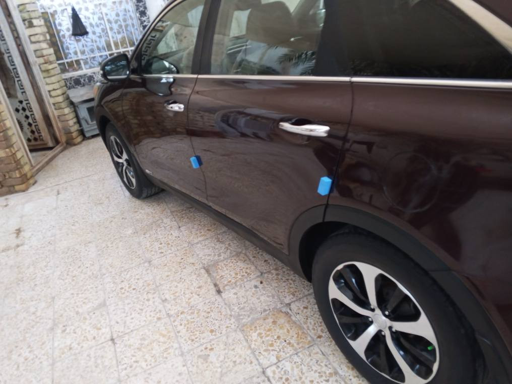 السلام عليكم سورنتو مكينه 4 مفتوحه لاتبخير ولا تنقيص حداديه اتخم تاير تبريد 2016 مكانه العماره السعر 133 رقمي *********** عمارة, ميسان
