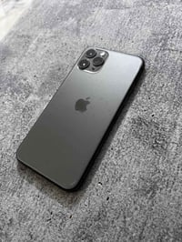 آيفون ١١ برو • ٢٥٦ • بطارية ٧٩٪