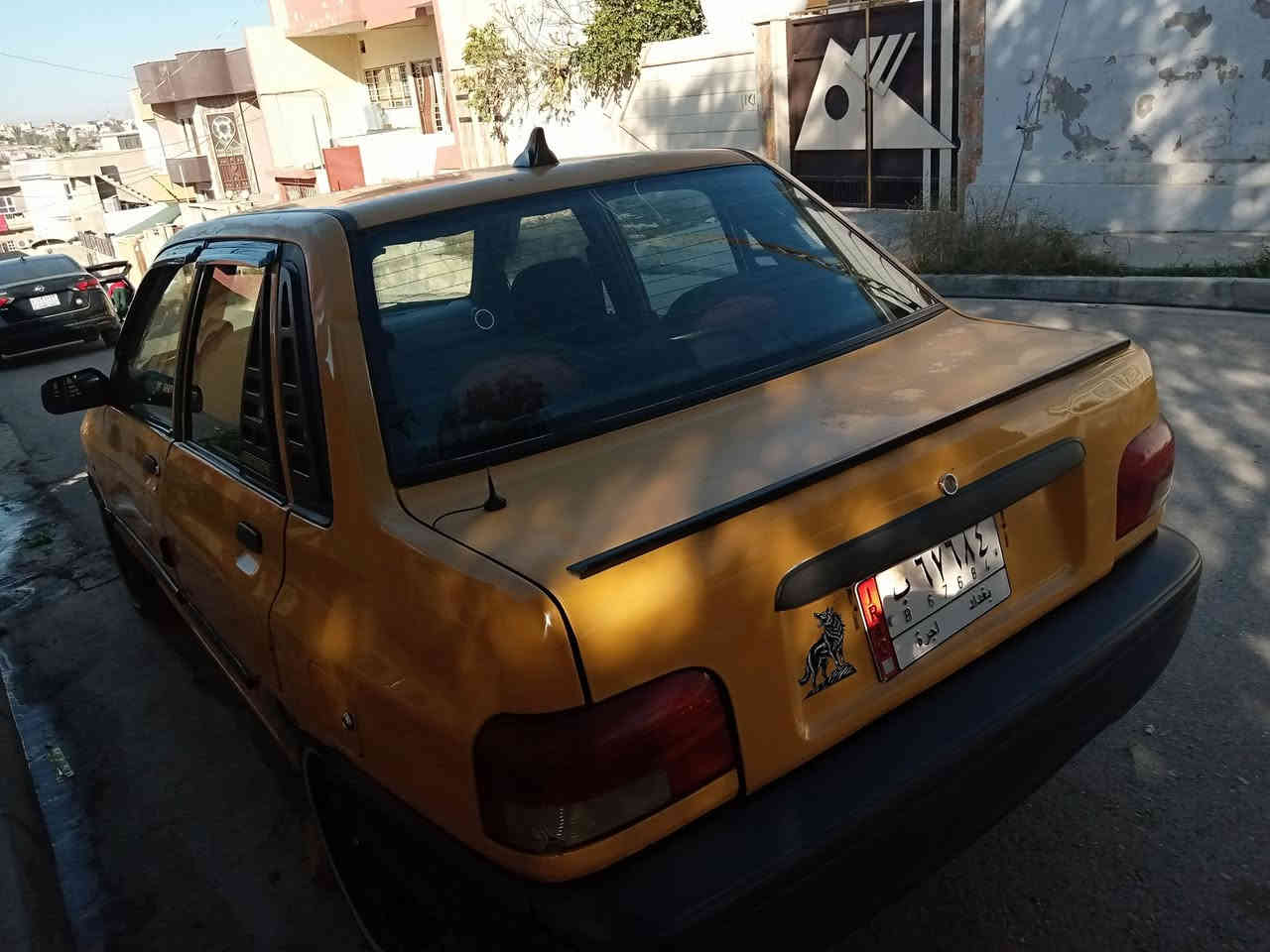 سايبا2013 بدون صبغ سياره حلوى مال رزق مشروع وطني سنويه جديده هيئه وغرامات صفر كير ومحرك شرط جديد تبريد ثلج تدفئه طخم جديد طخم تاير كاربون بانزين بيها ورقي شرط التحويل السعر 30،$$ وبيها مجال اتصل ***********
