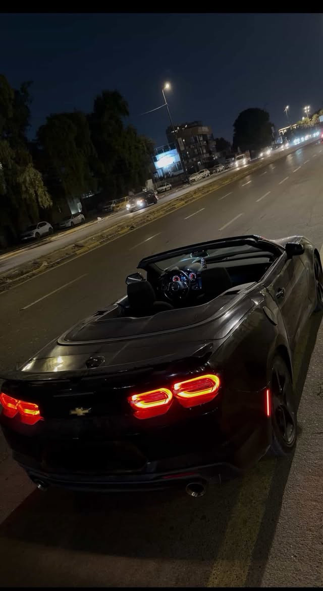 كمارو1Lt
2023

 كشف

محرك 4 سلندر توربو

فول مواصفات  ماشية 35 الف

صبغ حزام حادثها جاملغ خلفي وبل باب اثر تخريب

رقم الهاتف  ***********

عنوان سياره بغداد 

للبيع او مراوس 

سعر 145
